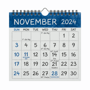 Calendario